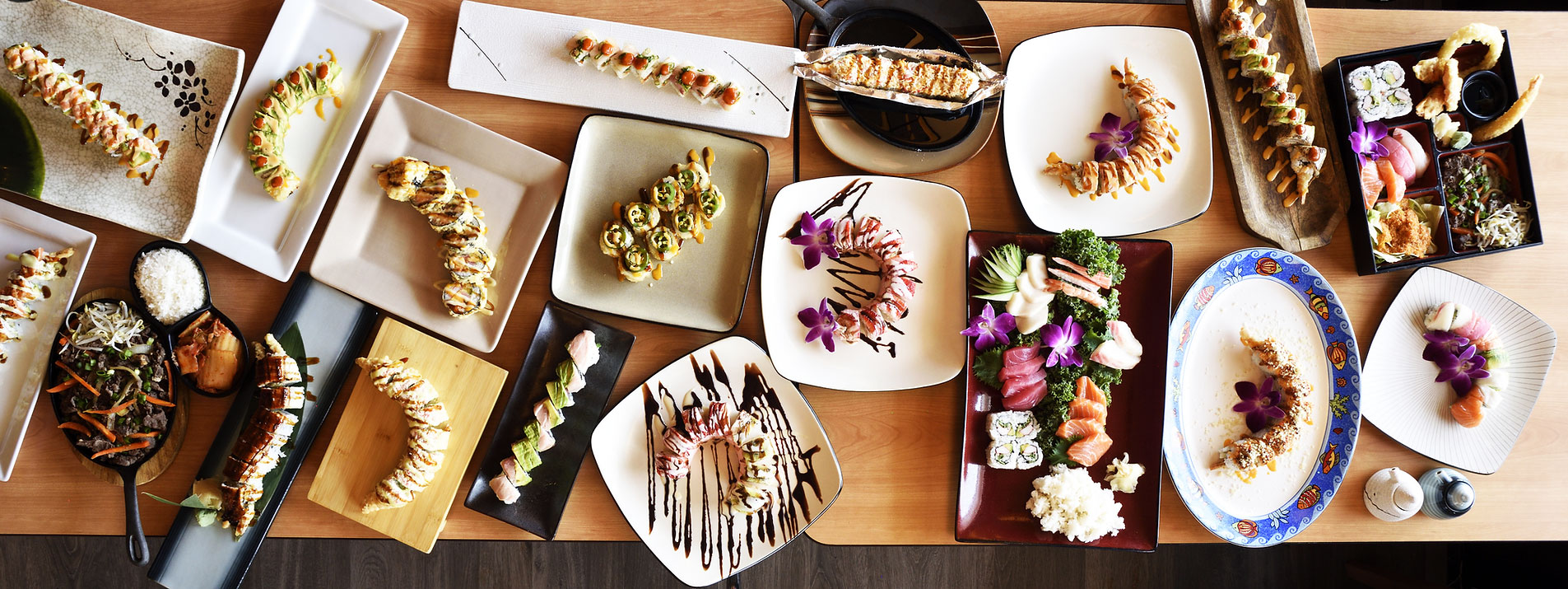 Yummy Sushi in Town!